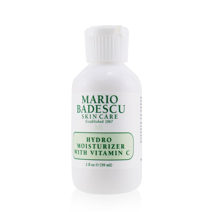 hydro moisturizer with vitamin c mario badescu