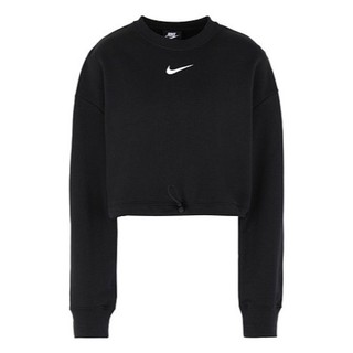 crop sweater nike