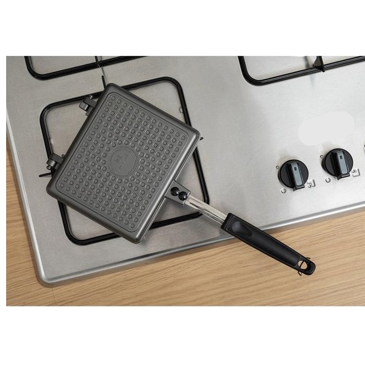 Waffle Pan Gas stoves IH Induction Waffle maker From Korea Shopee