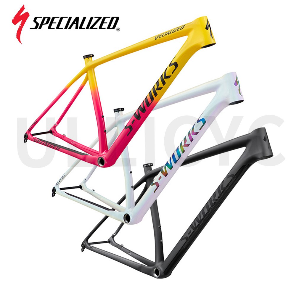s works mtb