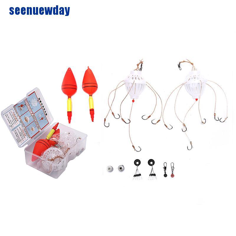 fishing float box sets