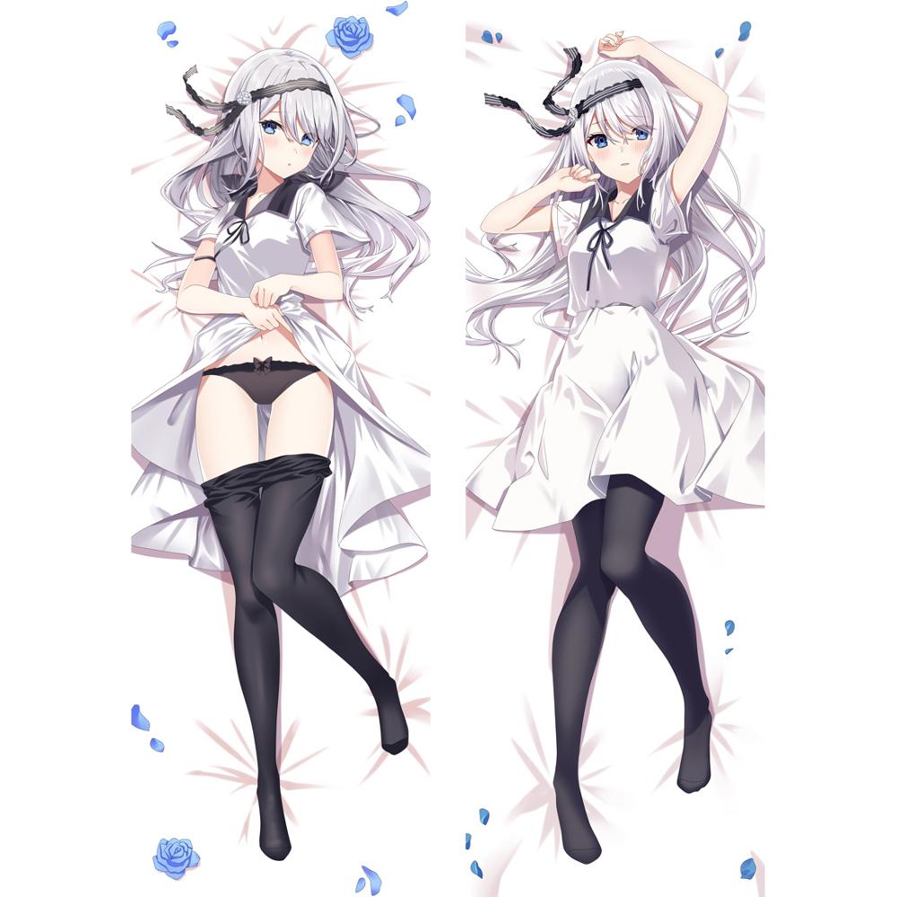 Kaguya Sama Love Is War Anime Pillow Case Waifu Otaku Shirogane Kei Dakimakura Body Decorative Long Pillow Cover Soft Cu Shopee Singapore