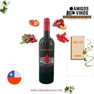 [CHEAPEST] Le Dom Du Vin 2020 Chilean Cabernet Sauvignon Red Wine 750ml