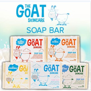Image of [9.9 Promo] The Goat Skincare Goat Soap 100g