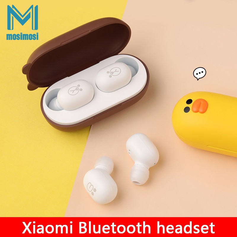 xiaomi line friends earbuds