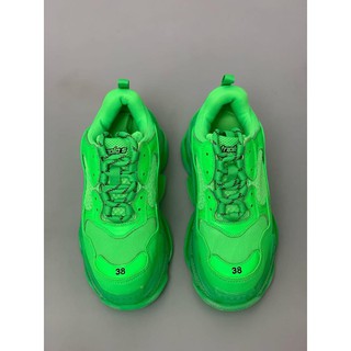 Balenciaga triple s clear sole Vinted