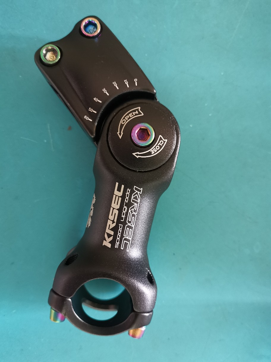 3t bars and stem