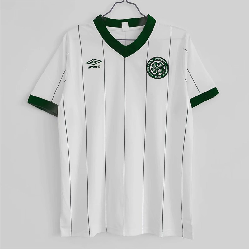 retro celtic jersey