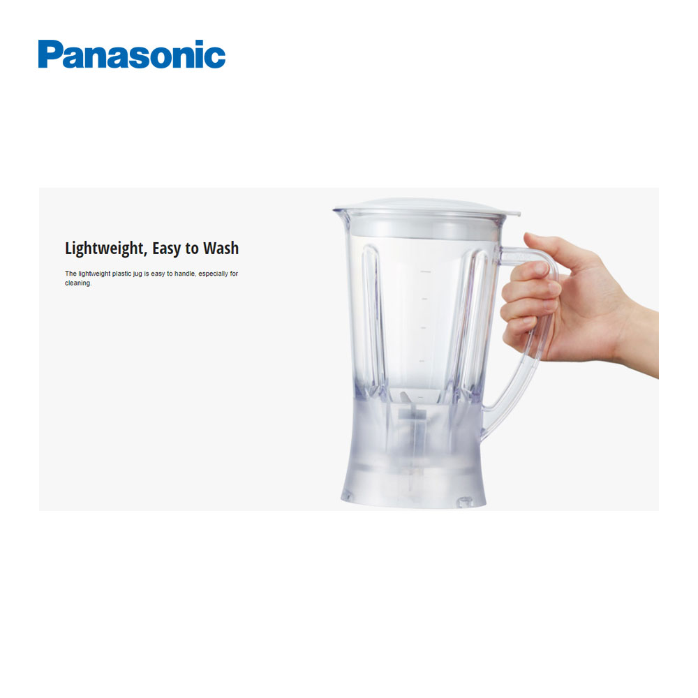 Panasonic Mx M100wsl Mx M100gsl 1 35l Blender Shopee Singapore