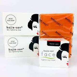 65gr Kojiesan / Kojisan / Kojic / Kojie San Lightening Acid Soap Bpom ...