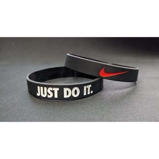 nike silicone wristbands