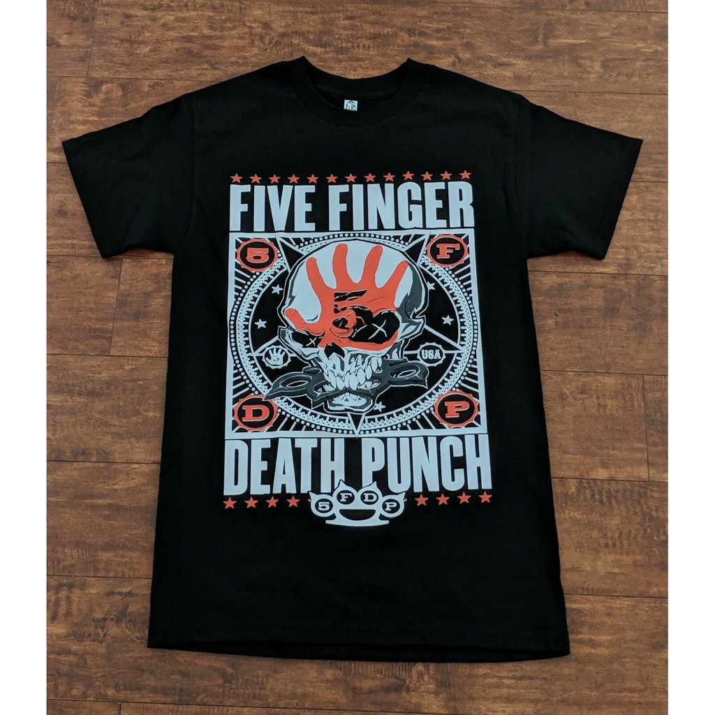 t shirt five finger death punch