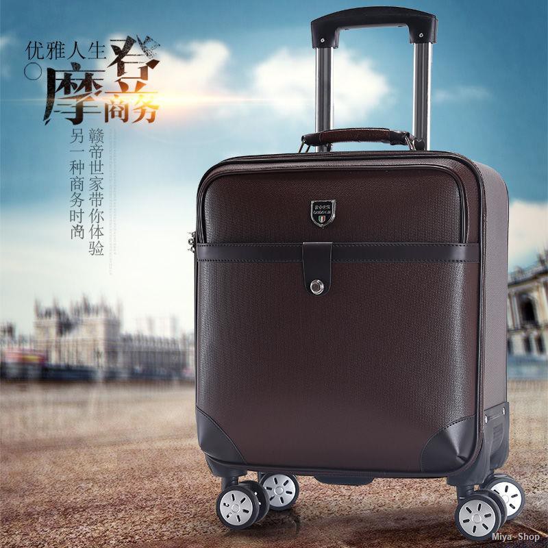 really small suitcase