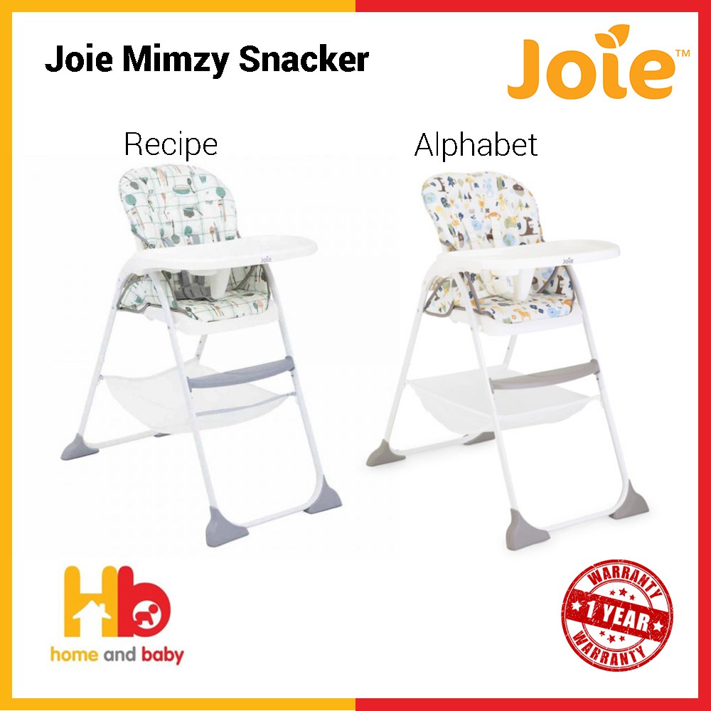 joie mimzy snacker alphabet