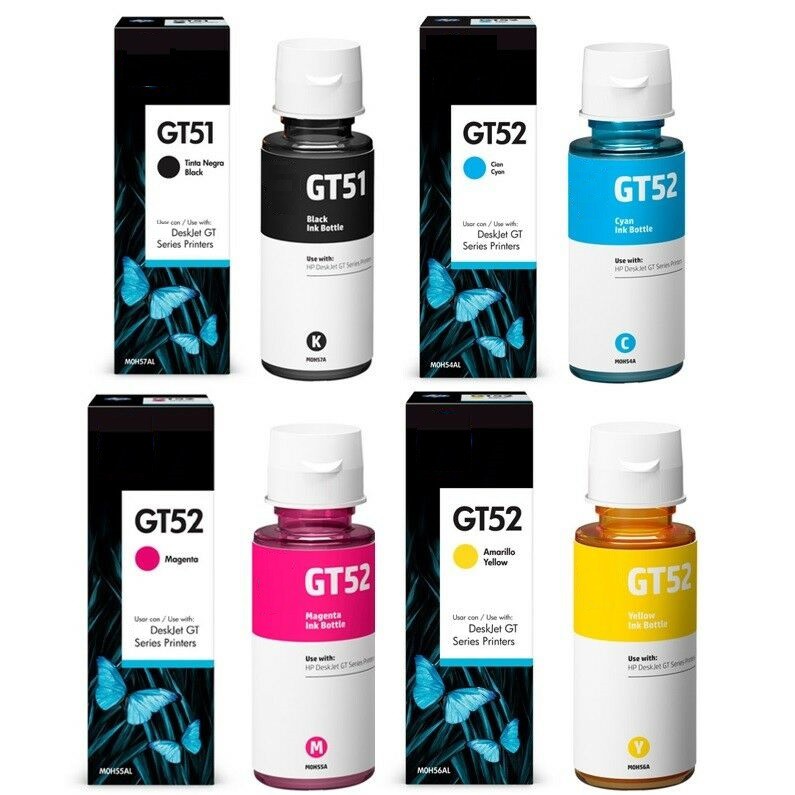 hp printer bottle ink