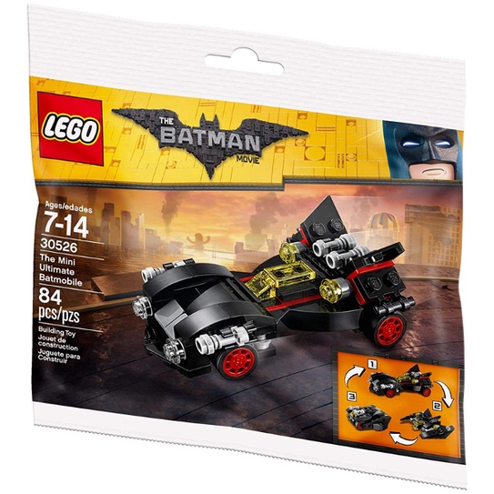 lego batmobile polybag