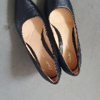 clarks ellis rose black