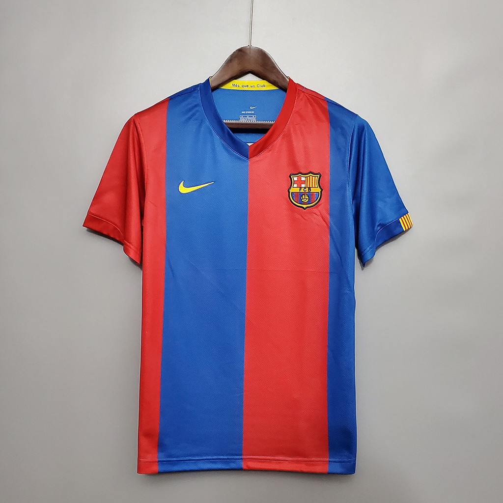 barcelona jersey 2006