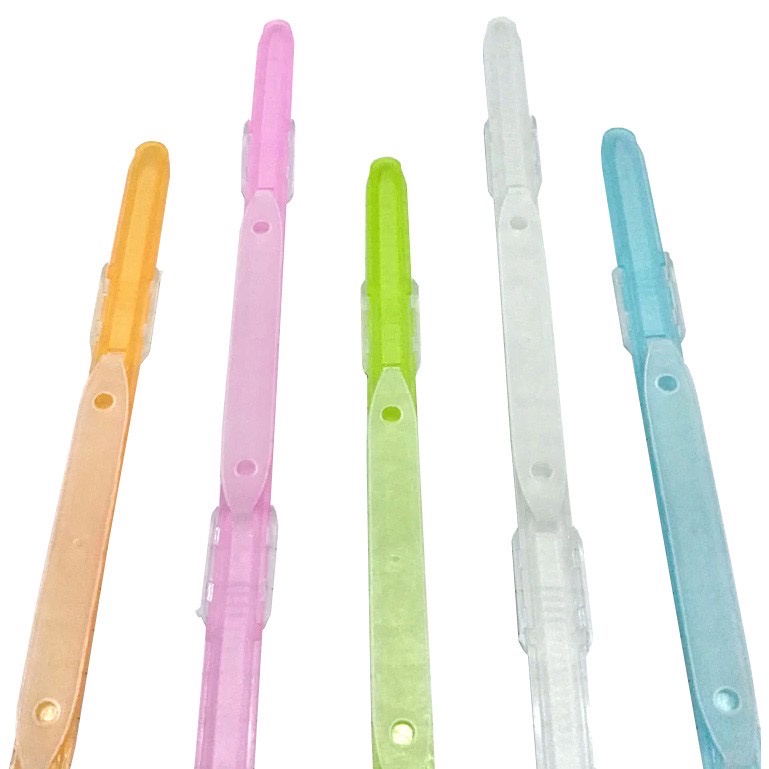 SUREMARK Coloured Plastic Paper Fastener ( 10PCS ) Shopee Singapore
