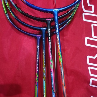Badminton LINING WINDSTORM 72 Racket NEW ITEM 2021