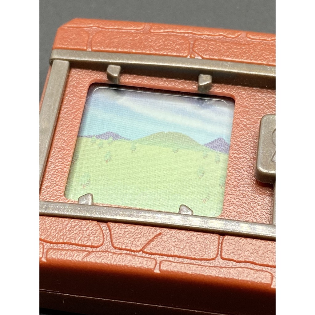 Digimon Vpet Digivice Pendulum Monster Color DMC Screen Protector 2 pcs