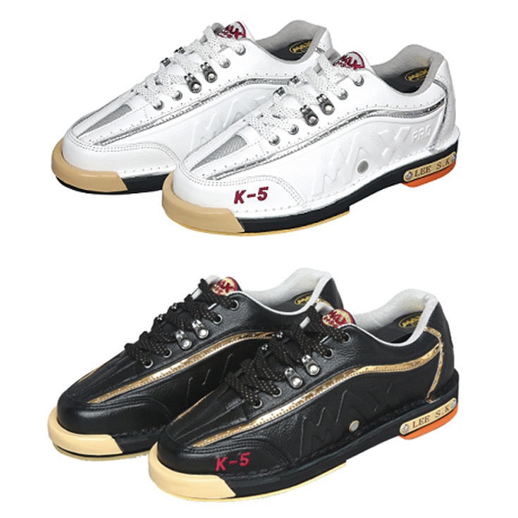Max Rise K5 Pro Leather Bowling Shoes Shopee Singapore