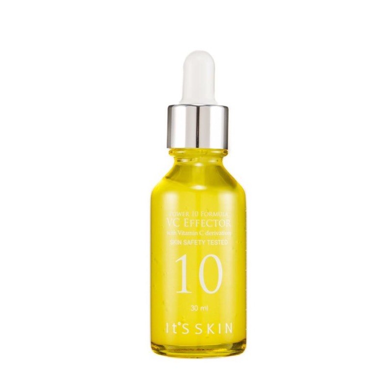 it's skin brightening serum