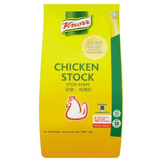 Knorr Chicken Stock Powder 1kg Shopee Singapore