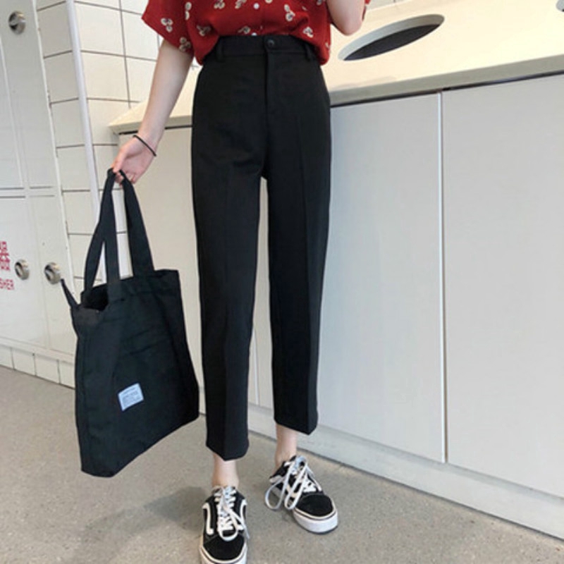 Black Pants Outfit Korean | ubicaciondepersonas.cdmx.gob.mx