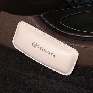 Toyota Car Leg Cushion Suitable for Toyota Vios/Wish/Unser/Avanza/Sienta/Hiace/Estima/Chr/Altisah/Harrier/Camry/Corolla/Prado/RAV4/Hilux
