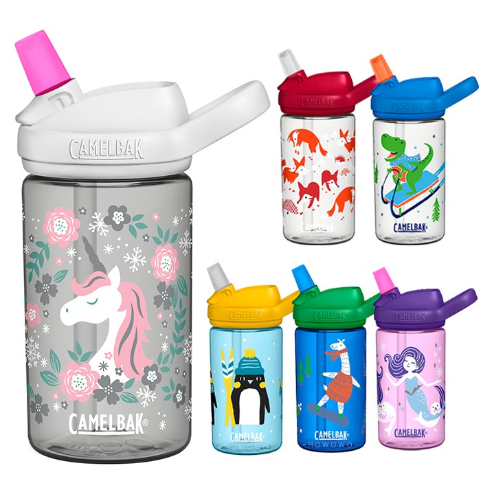 camelbak unicorn water bottle