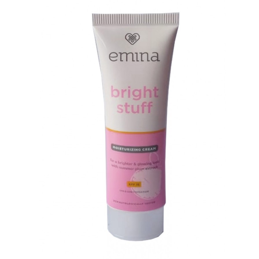 bright stuff moisturizing cream