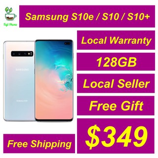 Samsung Galaxy S10 Price And Deals May 2021 Singapore