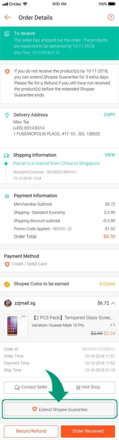 What Is Shopee Guarantee Shopee Sg Seller Education Hub