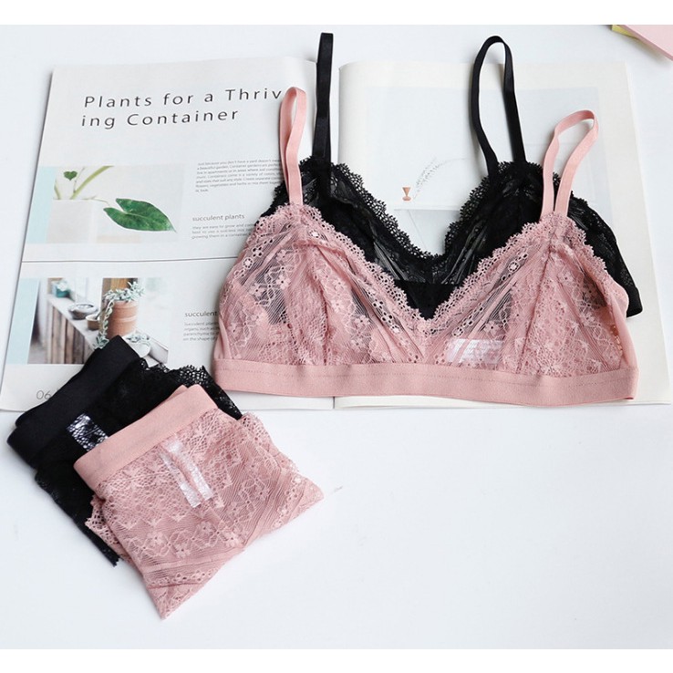 bralette without padding