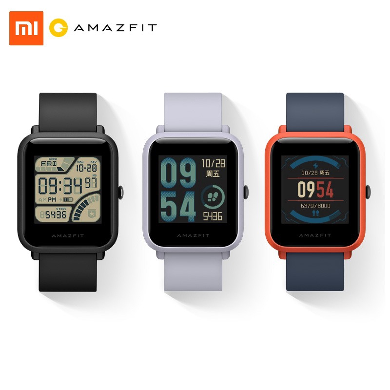 xiaomi amazfit youth edition sports smart watch