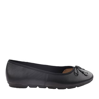 hush puppies abby bow ballet