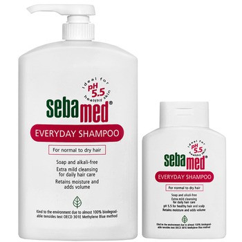 sebamed shampoo