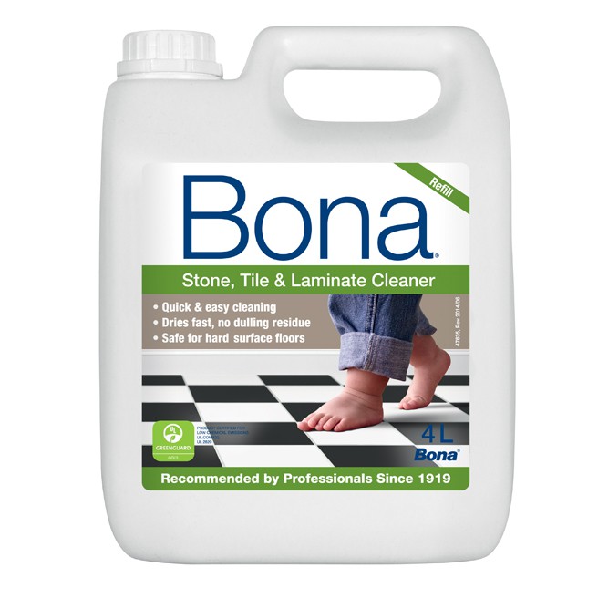 Bona Stone Tile Laminate Cleaner, How To Use Bona On Laminate Floors