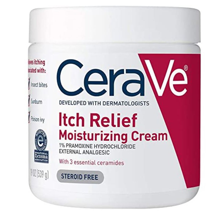 cerave itchy