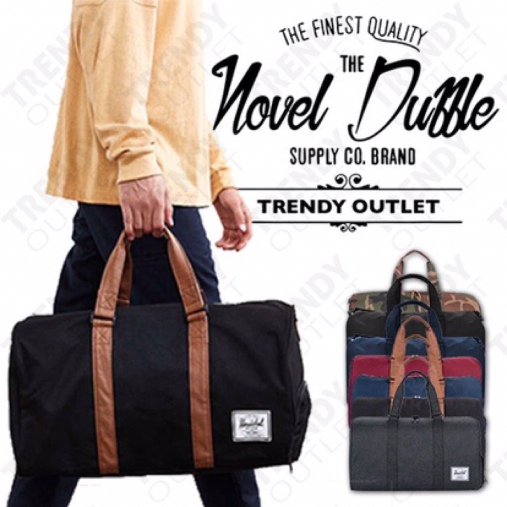 herschel duffle bag singapore