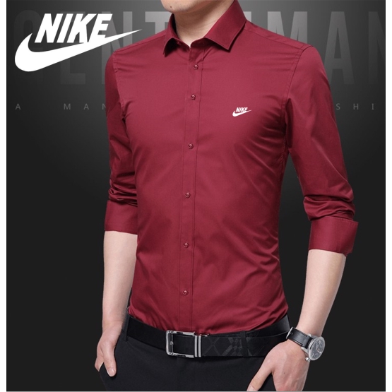 nike button up dress shirts