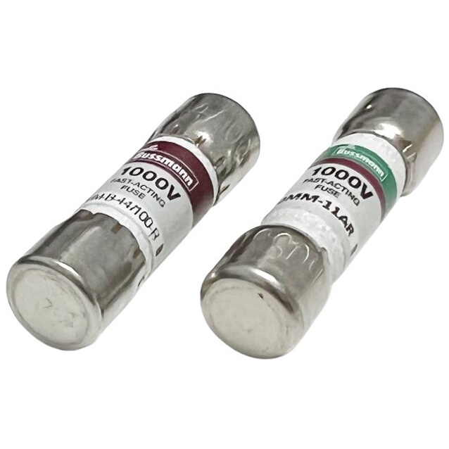 Bussmann Multimeter Ceramic Fuses DMM Series 1000V Shopee Singapore