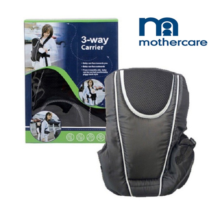 mothercare baby sling