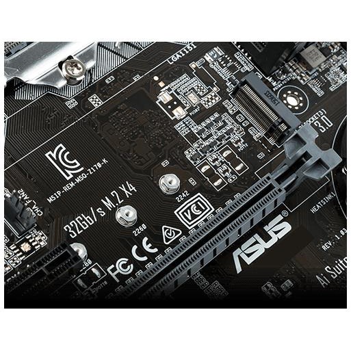 large suffer fund Asus Motherboard M2 Parts M.2 SSD Drive Mount Screw Standoff Spacer (Not  compatible with all Asus motherboard) | Shopee Singapore