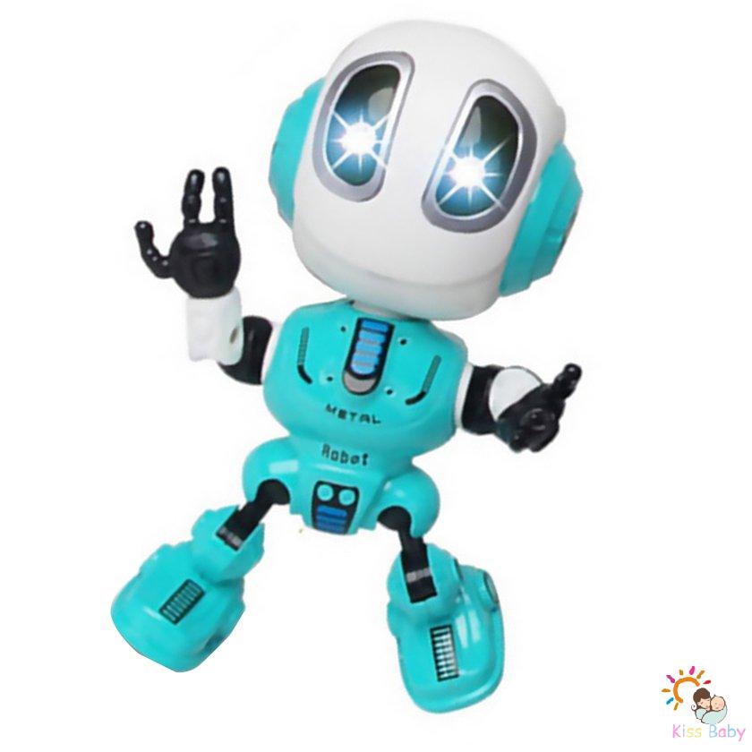 mini talking robot