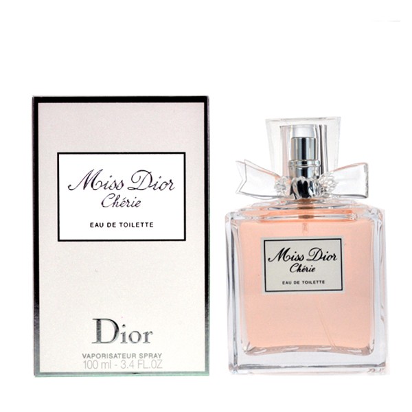 Christian Dior Miss Dior Cherie Eau De Toilette 100ml For Women