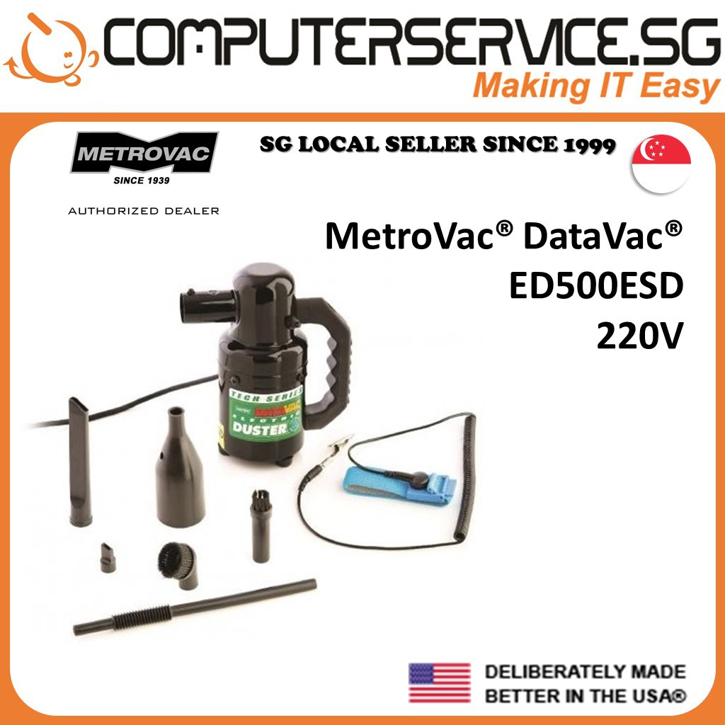 metro vac duster