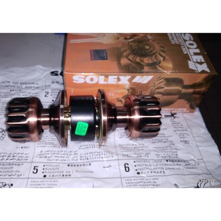 SOLEX Cylinder Lock Door Knobset Tombol Pintu 6200AC 100 SOLEX Cylinder Lock Door Knobset Tombol Pintu 6200AC 100