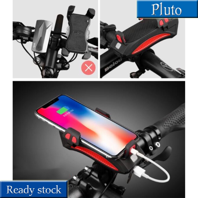 4 in 1 bike phone holder